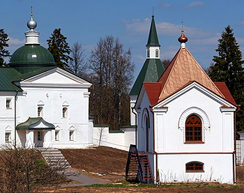 Храм прав. Иакова Боровичского